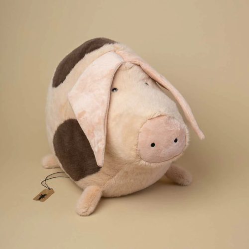 Jellycat Higgledy Piggledy hatalmas plüss malac - Higgledy Piggledy Old Spot Huge