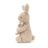 Jellycat ölelkező plüss nyuszi mama és baba - Jellycat Huddles Bunny