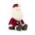 Jolly Santa / hatalmas plüss Mikulás - 58 cm