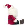 Jellycat plüss Mikulás -  34 cm - Jellycat Jolly Santa Medium