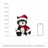 Karácsonyi Jellycat Jack cica - Christmas Jellycat Jack 32cm