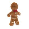 Jellycat mézeskalács fiú Fred - Jolly Gingerbread Fred Large