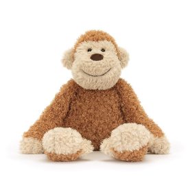   Jellycat Junglie, Jellycat plüss majom - Jellycat Junglie Monkey