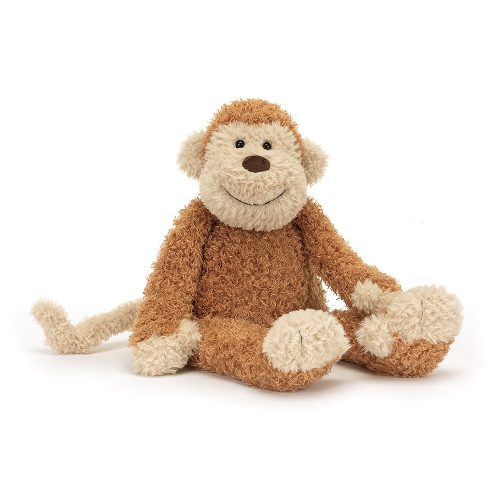Jellycat Junglie, Jellycat plüss majom - Jellycat Junglie Monkey