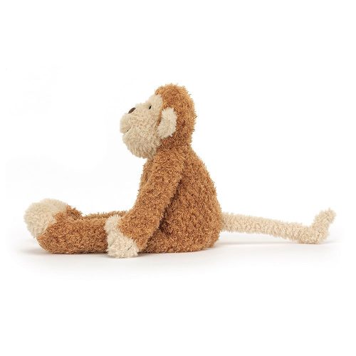 Jellycat Junglie, Jellycat plüss majom - Jellycat Junglie Monkey