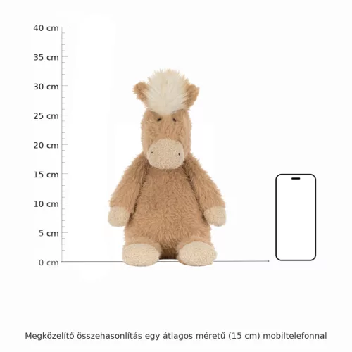 Jellycat Canterneigh plüss póni- Jellycat Canterneigh Pony