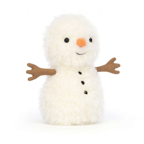 Jellycat plüss hóember - Little Snowman