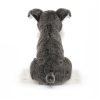 Jellycat Lawrence, a plüss schnauzer - Jellycat Lawrence Schnauzer