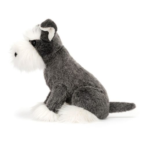 Jellycat Lawrence, a plüss schnauzer - Jellycat Lawrence Schnauzer
