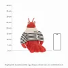 Jellycat Larry plüss homár tengerész pólóban