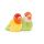 A Pair of Lovely Lovebirds