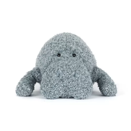 Szürkéskék Jellycat tengeri állat Jellycat-gyűjtőknek