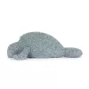 Nagy Jellycat plüss lamantin puha bolyhos anyagból