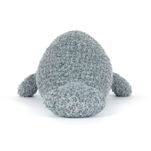 Ölelhető Jellycat lamantin különleges tengeri ajándéknak