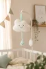 Jellycat felhős felhúzható zenélő játék babáknak - Amuseables Cloud Musical Pull
