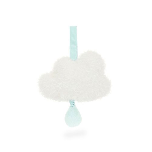 Jellycat felhős felhúzható zenélő játék babáknak - Amuseables Cloud Musical Pull