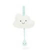 Jellycat felhős felhúzható zenélő játék babáknak - Amuseables Cloud Musical Pull