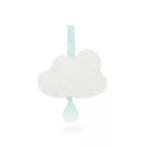 Jellycat felhős felhúzható zenélő játék babáknak - Amuseables Cloud Musical Pull