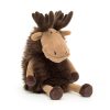 Jellycat Merrick, a plüss jávorszarvas - Jellycat Merrick Moose