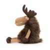 Jellycat Merrick, a plüss jávorszarvas - Jellycat Merrick Moose