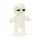 Jellycat plüss múmia - Jellycat Mummy Bob