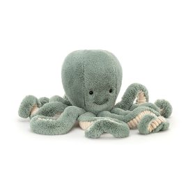   Jellycat Odyssey plüss polip - kicsi - Jellycat Odyssey Octopus Little