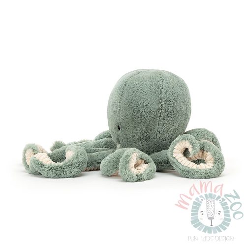 Jellycat Odyssey plüss polip - kicsi - Jellycat Odyssey Octopus Little