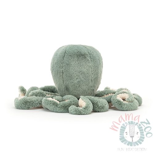 Jellycat Odyssey plüss polip - kicsi - Jellycat Odyssey Octopus Little