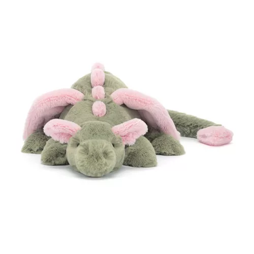 Jellycat Malachy sárkány