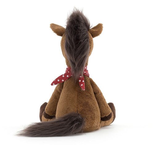 Jellycat Orson, a plüss lovacska - Jellycat Orson Horse