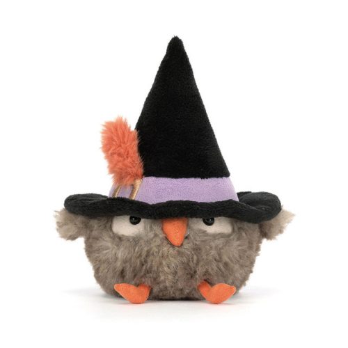 Jellycat Heccaty Hootnightly bagoly - Jellycat Heccaty Hootnightly