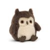 Jellycat plüss bagoly - Jellycat Brown owling