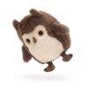 Jellycat plüss bagoly - Brown owling