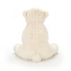 Jellycat Perry plüss jegesmedve - Jellycat Perry Polar Bear