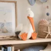 Nagy Jellycat plüss pelikán coastal gyerekszobai dekorációnak