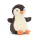 Jellycat Peanut, plüss pingvin - Jellycat Peanut Penguin