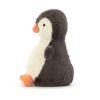 Jellycat Peanut, plüss pingvin - Jellycat Peanut Penguin