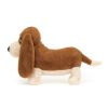 Jellycat Randall plüss Basset Hound - Randall Basset Hound