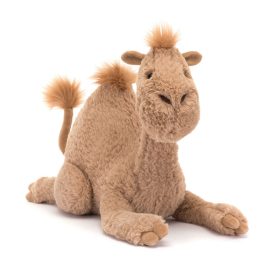   Jellycat Richie, a plüss dromedár, teve - Jellycat Richie Dromedary