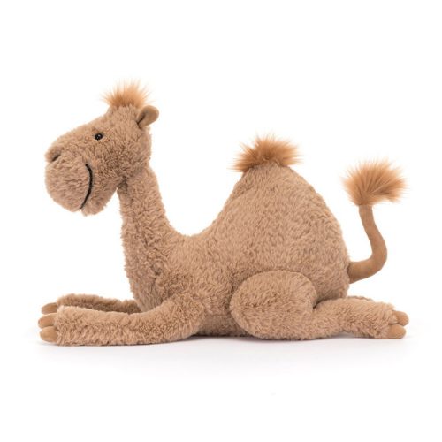 Jellycat Richie, a plüss dromedár, teve - Jellycat Richie Dromedary