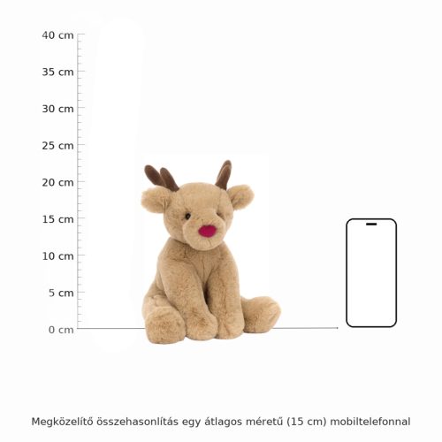 Jellycat Romi, a plüss rénszarvas - Jellycat Romi Reindeer