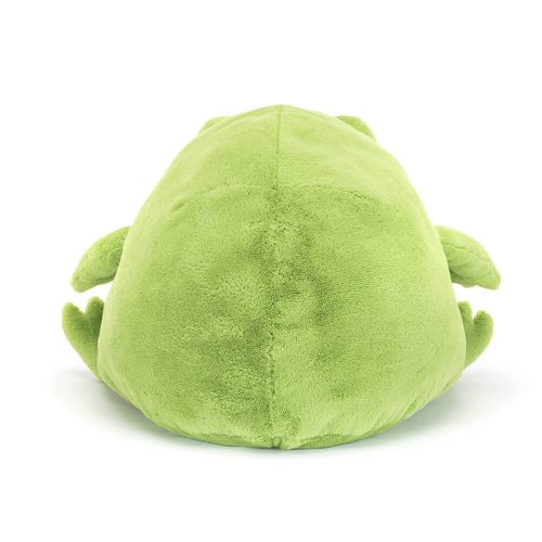 Jellycat Ricky, a plüss béka - Jellycat Ricky Rain Frog