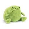 Jellycat Ricky, a plüss béka, közepes - Jellycat Ricky Rain Frog, medium