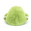 Jellycat Ricky, a plüss béka, közepes - Jellycat Ricky Rain Frog, medium
