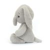 Jellycat Rumblikin Elly, a plüsselefánt - Jellycat Rumblikin Elly