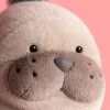 Jellycat Roarwell plüss oroszlánfóka szürke hajtinccsel és bajuszos pofival