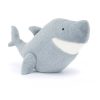 Jellycat Silvie, a plüss cápa - Jellycat Silvie Shark