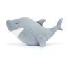 Jellycat Silvie, a plüss cápa - Jellycat Silvie Shark