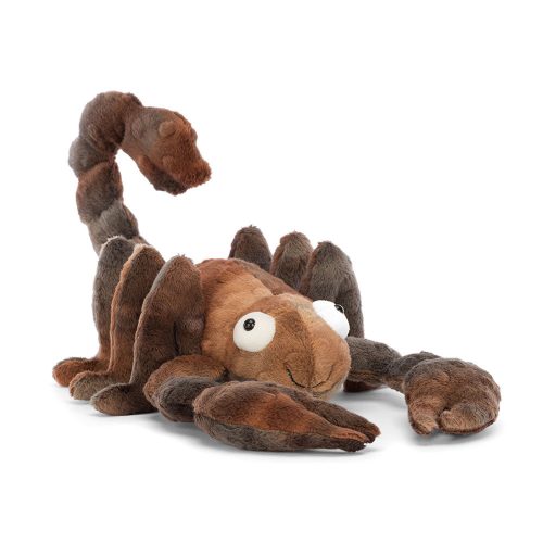 Jellycat Simon plüss skorpió - Jellycat Simon Scorpion