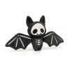 Jellycat Jim, a csontváz denevér - Jellycat Skelebat Jim